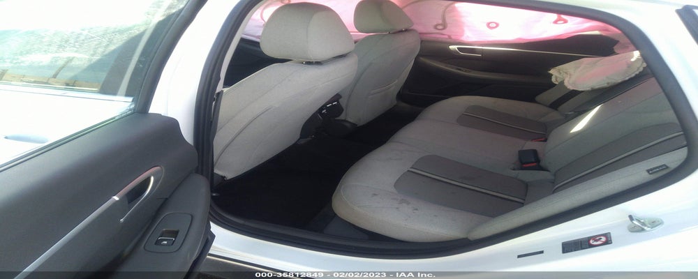 5NPEG4JA0MH105128 2021 HYUNDAI SONATA photo no. 8