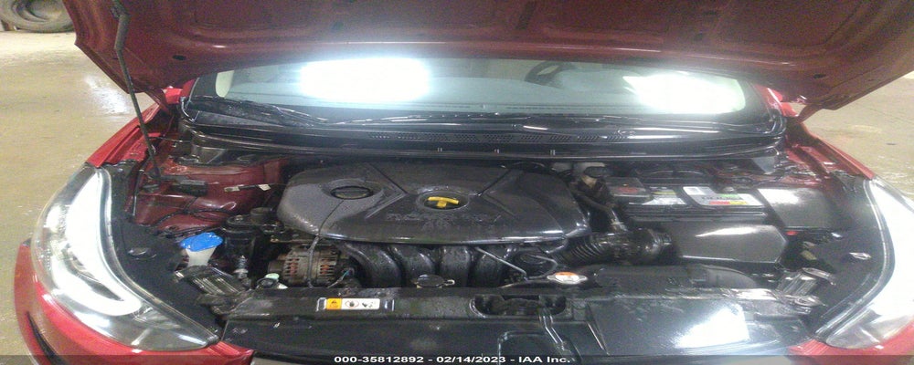 5NPDH4AE2GH788207 2016 HYUNDAI ELANTRA photo no. 10