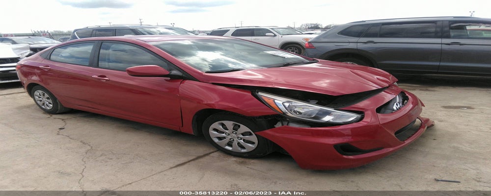 KMHCT4AE5GU127198 2016 HYUNDAI ACCENT photo no. 17