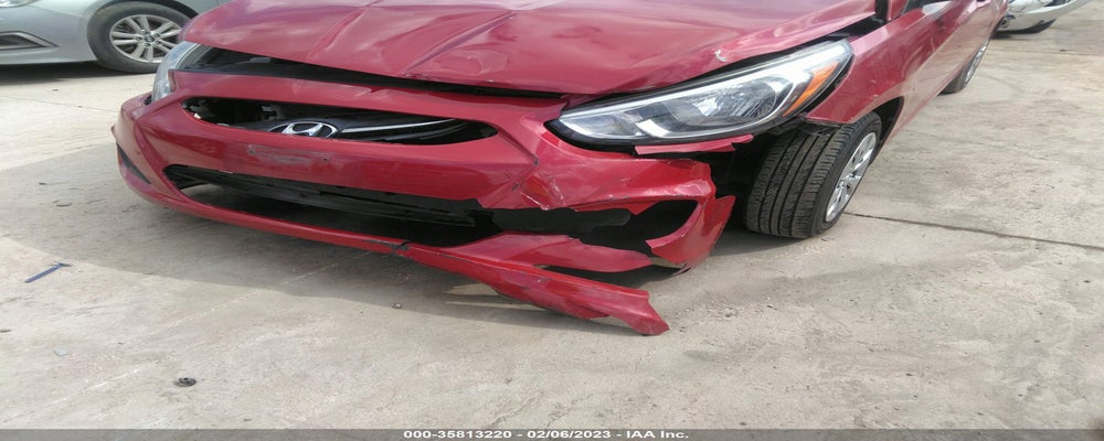 KMHCT4AE5GU127198 2016 HYUNDAI ACCENT photo no. 6