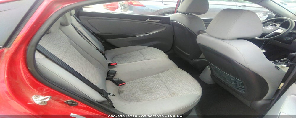 KMHCT4AE5GU127198 2016 HYUNDAI ACCENT photo no. 8