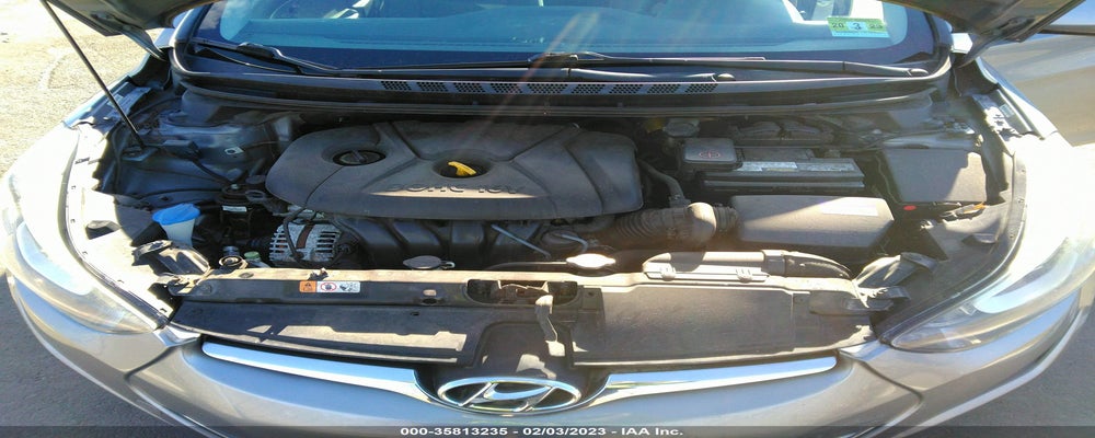 KMHDH4AE1EU191113 2014 HYUNDAI ELANTRA photo no. 10