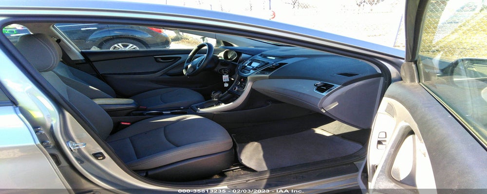 KMHDH4AE1EU191113 2014 HYUNDAI ELANTRA photo no. 5