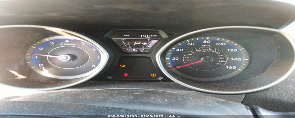 KMHDH4AE1EU191113 2014 HYUNDAI ELANTRA photo no. 7