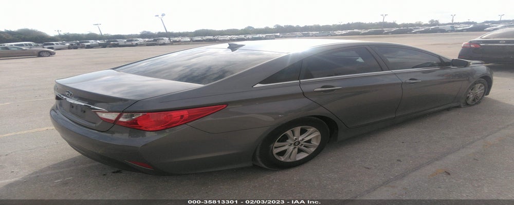 5NPEB4ACXEH879128 2014 HYUNDAI SONATA photo no. 4