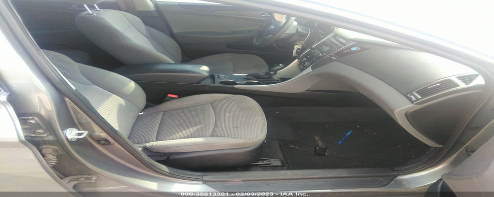 5NPEB4ACXEH879128 2014 HYUNDAI SONATA photo no. 5
