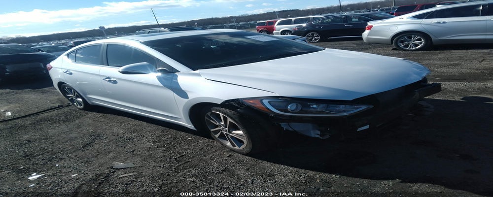 5NPD84LF3HH117670 2017 HYUNDAI ELANTRA photo no. 17