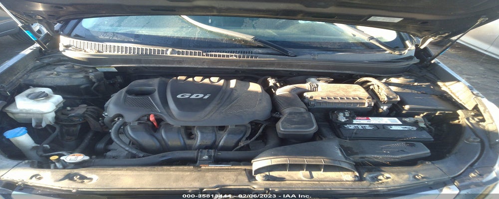 5NPEC4AC2DH685852 2013 HYUNDAI SONATA photo no. 10