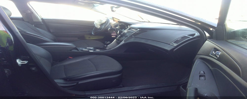 5NPEC4AC2DH685852 2013 HYUNDAI SONATA photo no. 5