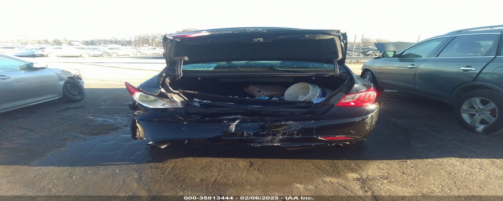 5NPEC4AC2DH685852 2013 HYUNDAI SONATA photo no. 6