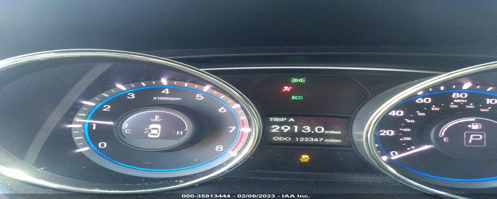5NPEC4AC2DH685852 2013 HYUNDAI SONATA photo no. 7