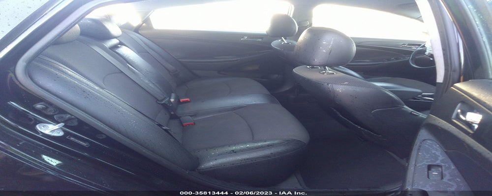 5NPEC4AC2DH685852 2013 HYUNDAI SONATA photo no. 8