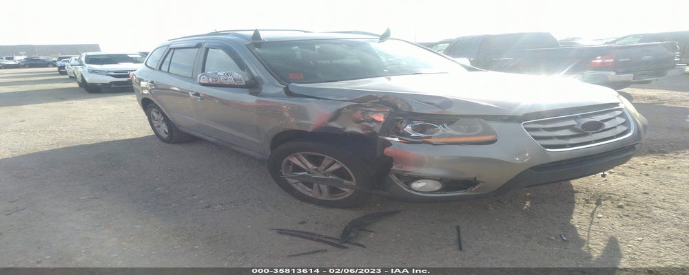 5XYZK3AB2BG047739 2011 HYUNDAI SANTA FE photo no. 13