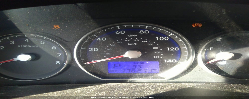5XYZK3AB2BG047739 2011 HYUNDAI SANTA FE photo no. 7