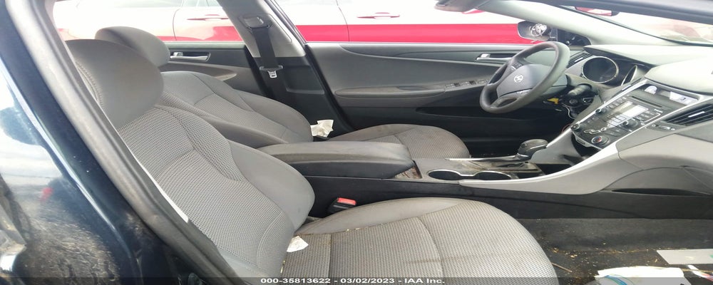 5NPEB4AC6BH193552 2011 HYUNDAI SONATA photo no. 5