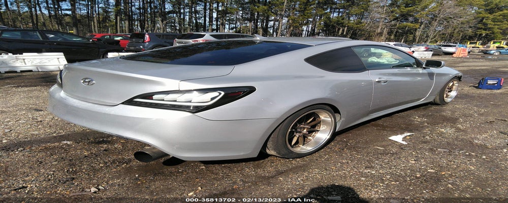 KMHHT6KDXAU035728 2010 HYUNDAI GENESIS COUPE photo no. 4