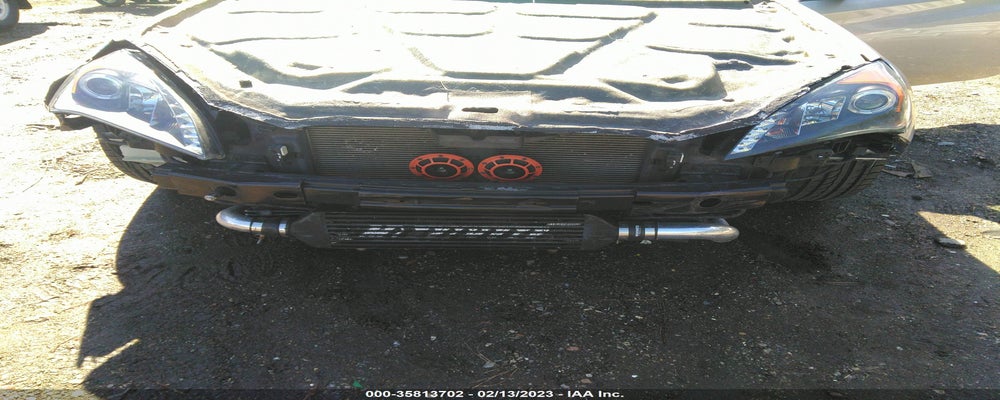 KMHHT6KDXAU035728 2010 HYUNDAI GENESIS COUPE photo no. 6