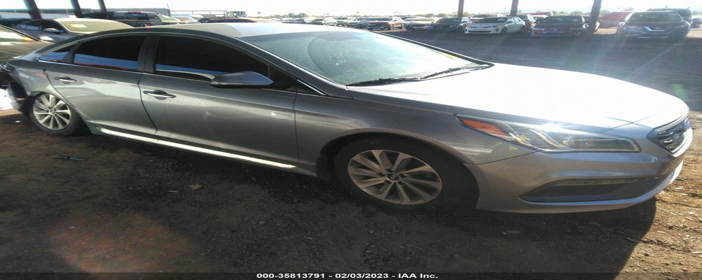 5NPE34AFXFH136493 2015 HYUNDAI SONATA photo no. 9