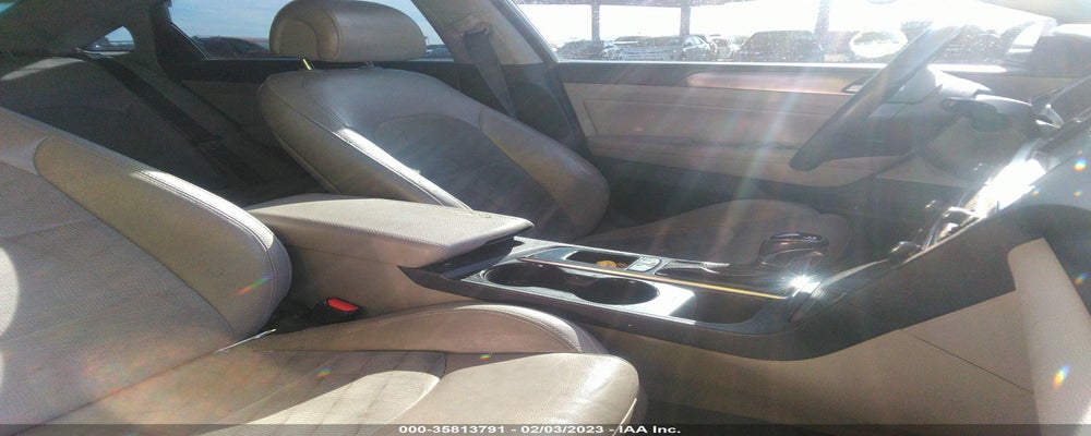 5NPE34AFXFH136493 2015 HYUNDAI SONATA photo no. 5