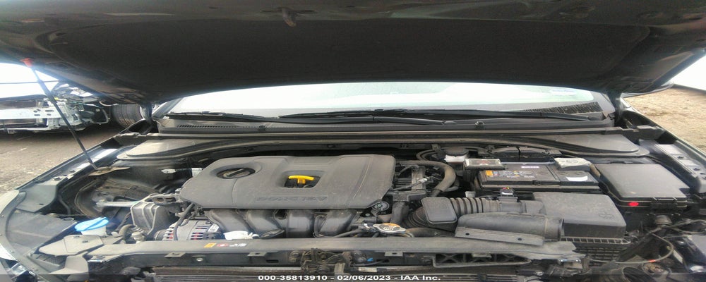 5NPD84LF1LH543611 2020 HYUNDAI ELANTRA photo no. 10