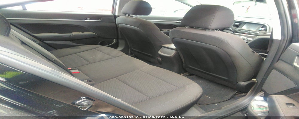 5NPD84LF1LH543611 2020 HYUNDAI ELANTRA photo no. 8