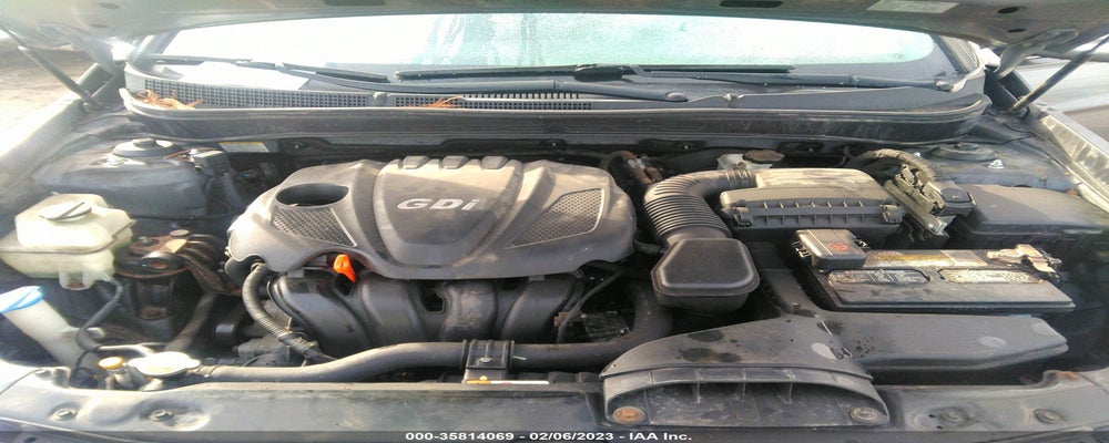 5NPEC4AC7DH562144 2013 HYUNDAI SONATA photo no. 10
