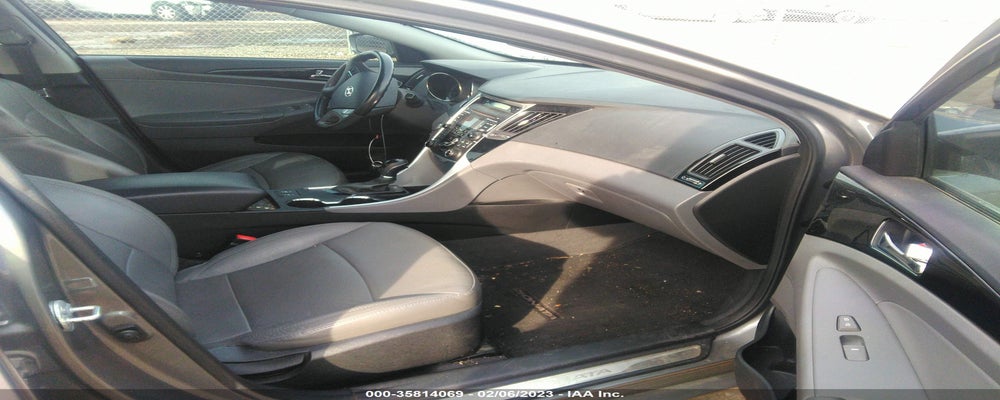 5NPEC4AC7DH562144 2013 HYUNDAI SONATA photo no. 5