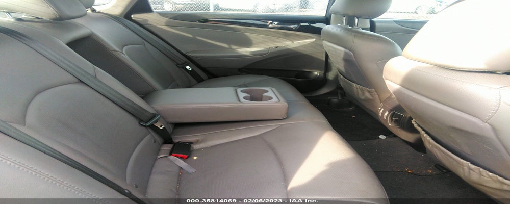 5NPEC4AC7DH562144 2013 HYUNDAI SONATA photo no. 8