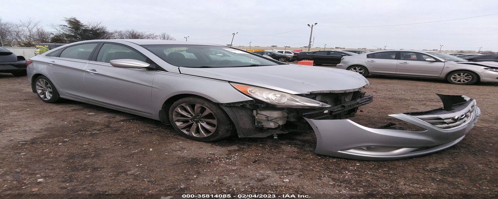 5NPEC4AC6BH257196 2011 HYUNDAI SONATA photo no. 8