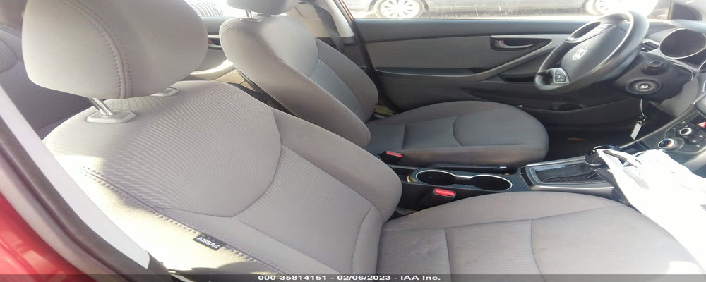 5NPDH4AE6GH682147 2016 HYUNDAI ELANTRA photo no. 5