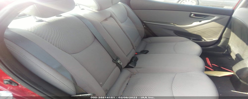 5NPDH4AE6GH682147 2016 HYUNDAI ELANTRA photo no. 8