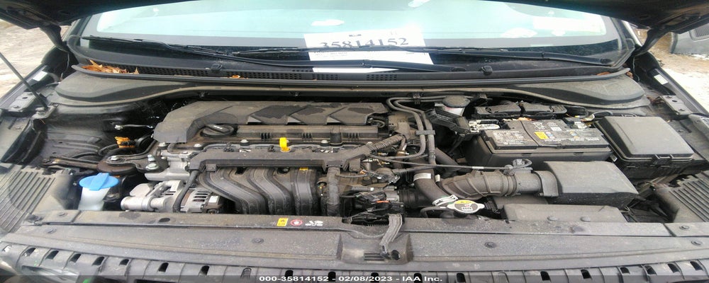 3KPC24A65NE158804 2022 HYUNDAI ACCENT photo no. 10
