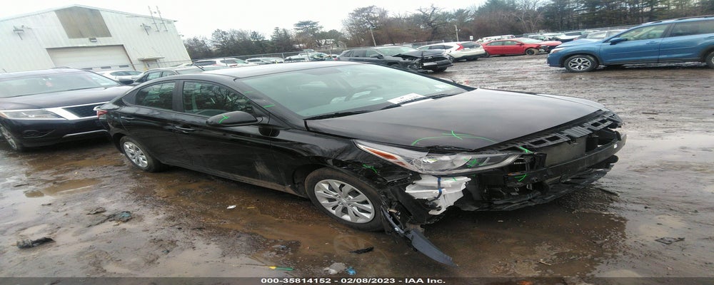 3KPC24A65NE158804 2022 HYUNDAI ACCENT photo no. 14