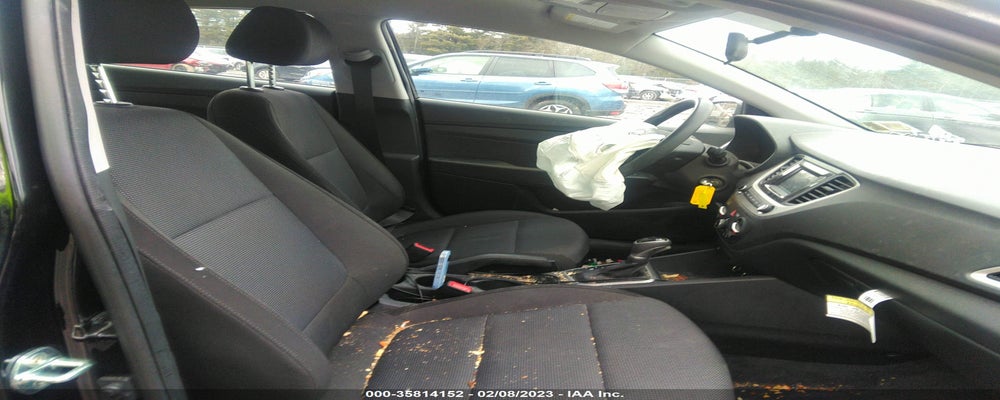 3KPC24A65NE158804 2022 HYUNDAI ACCENT photo no. 5