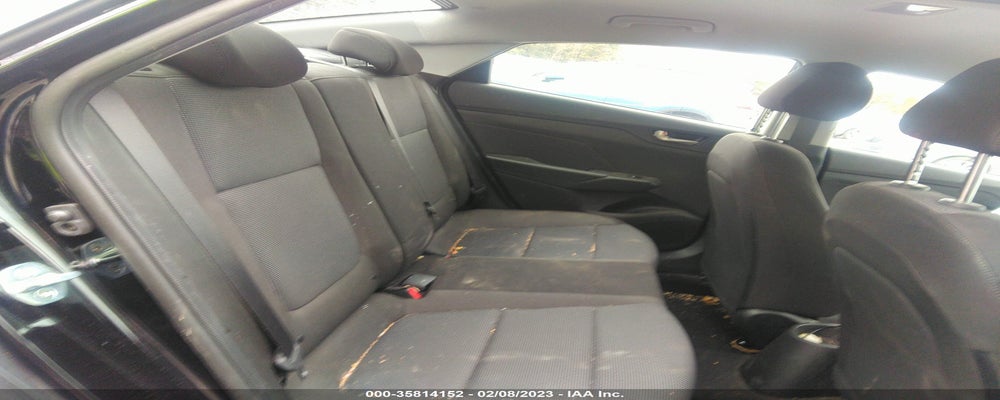 3KPC24A65NE158804 2022 HYUNDAI ACCENT photo no. 8