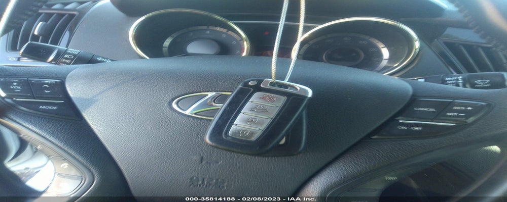 5NPEC4AC2DH547227 2013 HYUNDAI SONATA photo no. 11