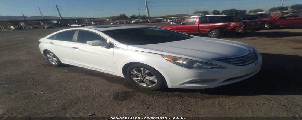 5NPEC4AC2DH547227 2013 HYUNDAI SONATA photo no. 1