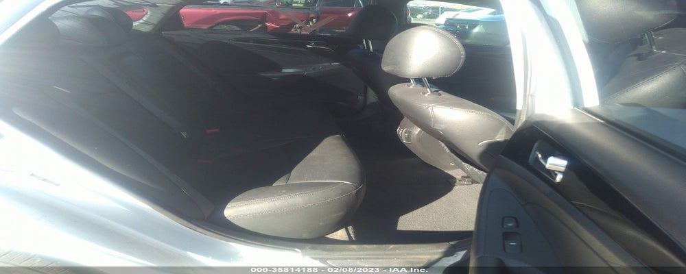 5NPEC4AC2DH547227 2013 HYUNDAI SONATA photo no. 8