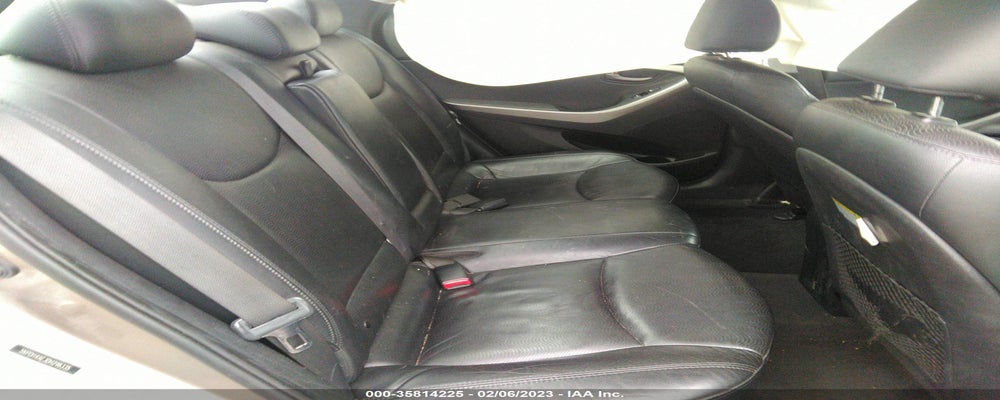 5NPDH4AE3DH246335 2013 HYUNDAI ELANTRA photo no. 8