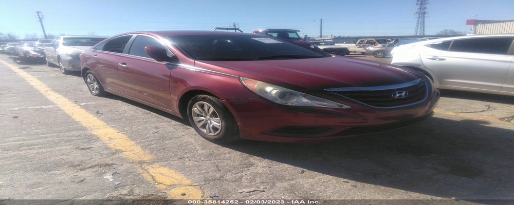 5NPEB4AC8CH397559 2012 HYUNDAI SONATA photo no. 12