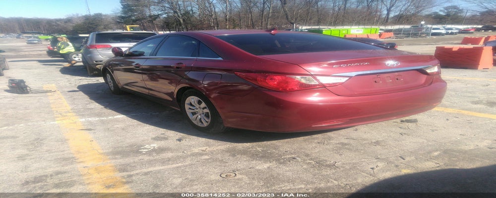 5NPEB4AC8CH397559 2012 HYUNDAI SONATA photo no. 3