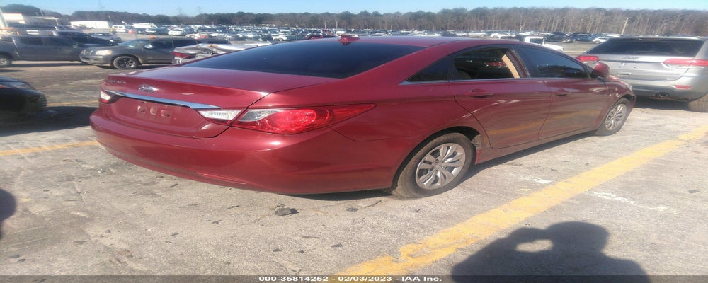 5NPEB4AC8CH397559 2012 HYUNDAI SONATA photo no. 4