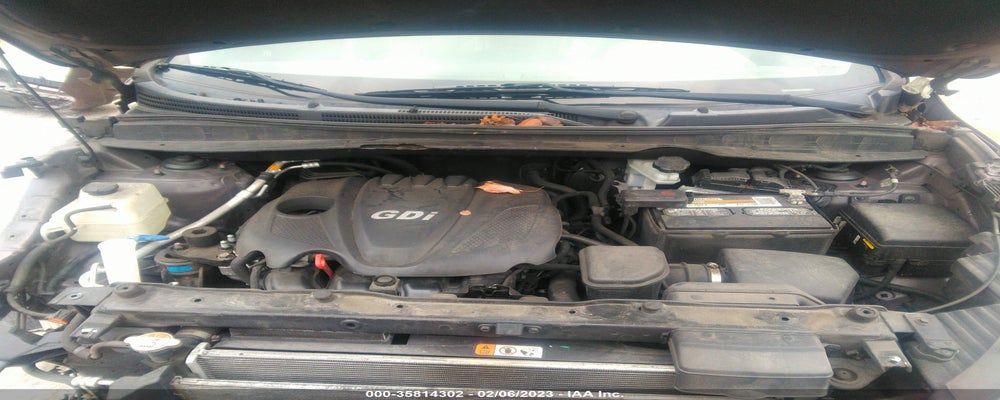KM8JUCAG0EU859462 2014 HYUNDAI TUCSON photo no. 10