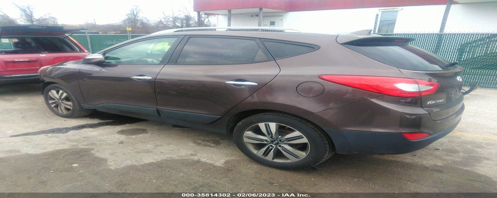 KM8JUCAG0EU859462 2014 HYUNDAI TUCSON photo no. 3