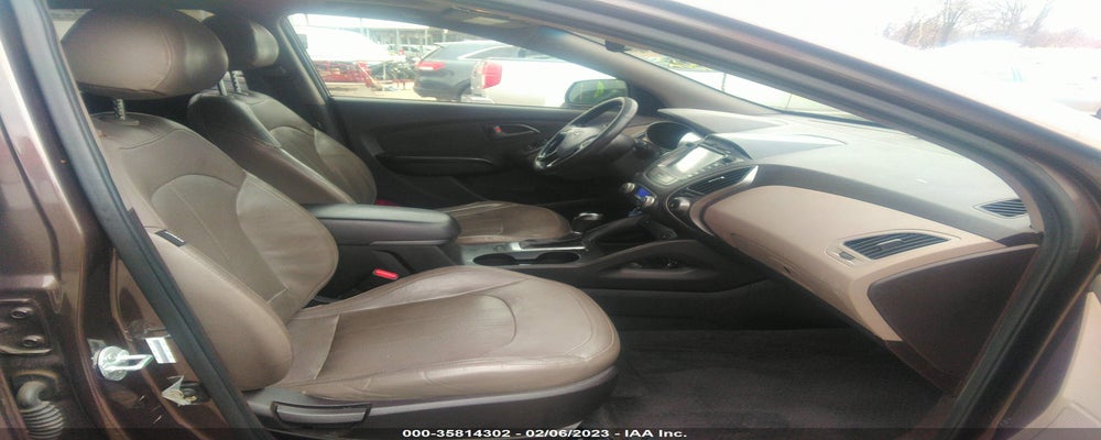KM8JUCAG0EU859462 2014 HYUNDAI TUCSON photo no. 5