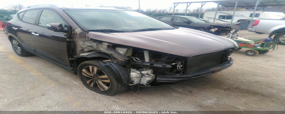 KM8JUCAG0EU859462 2014 HYUNDAI TUCSON photo no. 6
