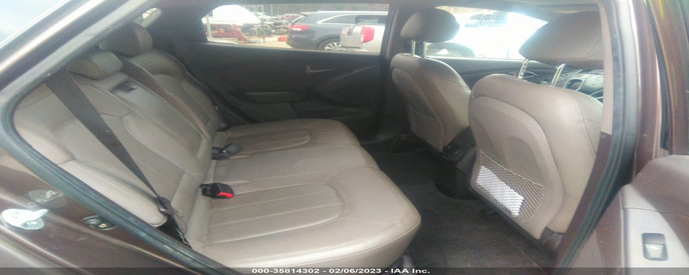 KM8JUCAG0EU859462 2014 HYUNDAI TUCSON photo no. 8