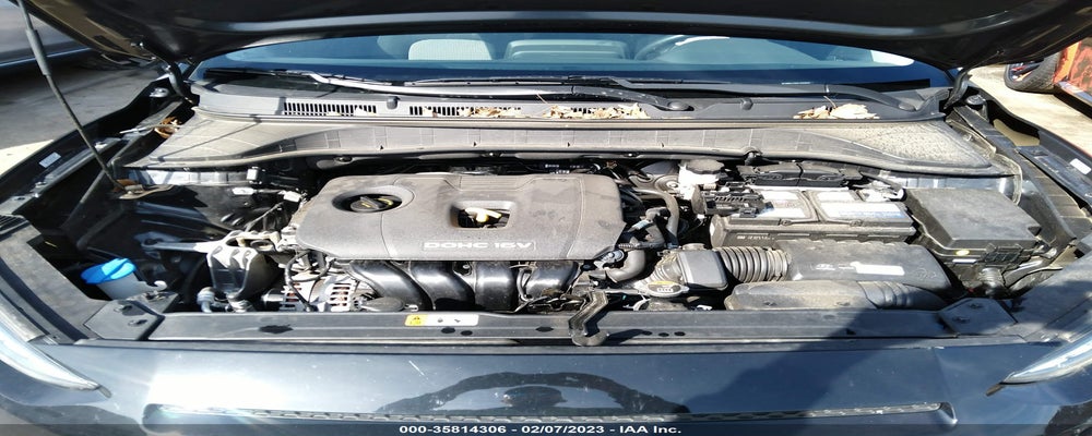 KM8K22AAXLU448664 2020 HYUNDAI KONA photo no. 10