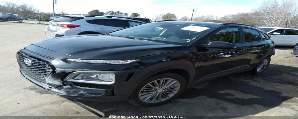 KM8K22AAXLU448664 2020 HYUNDAI KONA photo no. 2