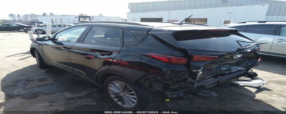 KM8K22AAXLU448664 2020 HYUNDAI KONA photo no. 3